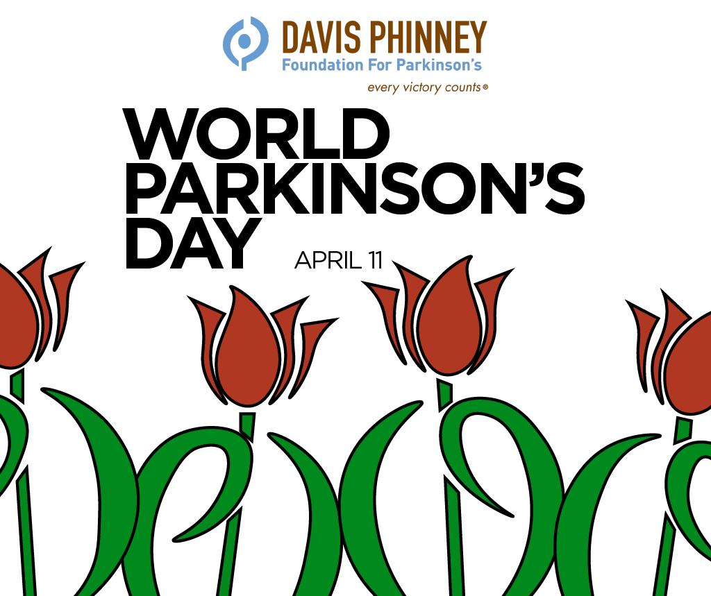 Today, on World Parkinson's Day, we invite you to join us in making a meaningful impact by supporting life-changing programs at the Davis Phinney Foundation. Will you join us in changing lives on World Parkinson’s Day? Donate here: bit.ly/4avkaKf