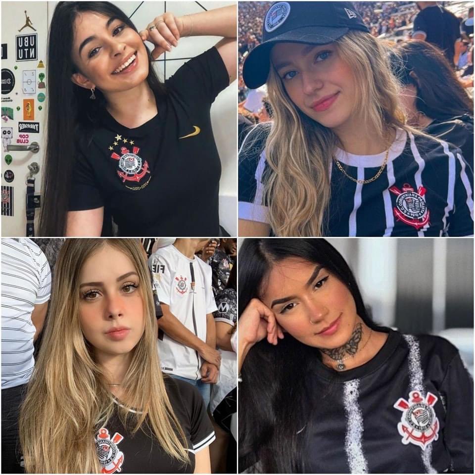 da série: Minha torcida é a mais bonita do Brasil!