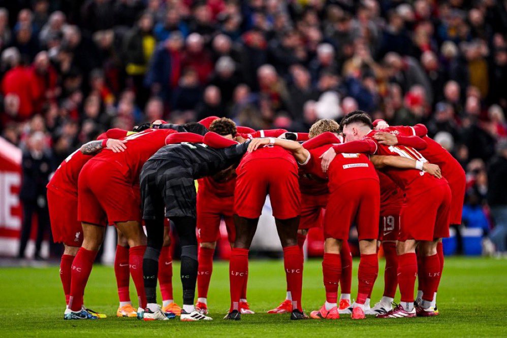 Van Dijk on the return leg vs Atalanta: “If you don’t have belief, there’s no point in going to Italy.” 👊 #LiverpoolFC