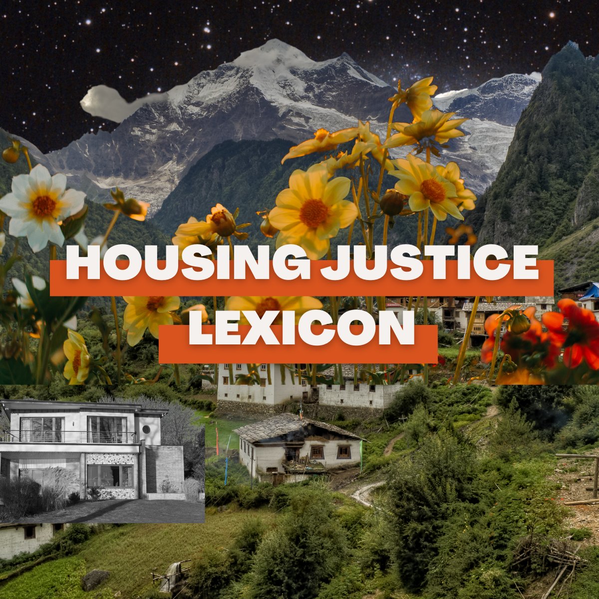 During #HousingFuturesMonth, a shared language that reflects our bold ideas for Housing Justice is critical. The Housing Justice Lexicon offers definitions for these terms. Download it on our Housing Futures portal and share! plcylk.org/hfm-portal