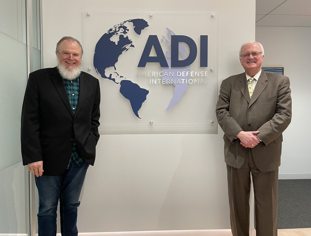 Van Hipp (@vanhipp) on Twitter photo A real honor to hang out today w/one of the true pioneers of #ArtificialIntelligence - Dr. Bob Marks, Distinguished Professor of <a href="/Baylor/">Baylor University</a> University.
Dr. Marks is a patriot and represents the kind of American brain-power we need today to keep America safe. #Al #bayloruniversity A real honor to hang out today w/one of the true pioneers of #ArtificialIntelligence - Dr. Bob Marks, Distinguished Professor of <a href="/Baylor/">Baylor University</a> University.
Dr. Marks is a patriot and represents the kind of American brain-power we need today to keep America safe. #Al #bayloruniversity