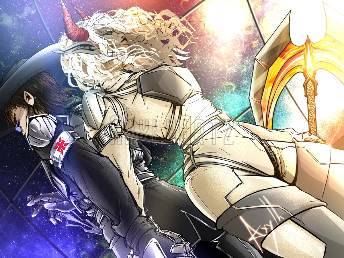 𝘼𝙭𝙮𝙡𝙝ARTz⚠️₊✧☾₊⊹ıllıllı⊹COMM OPEN⊹ıllıllı tweet media