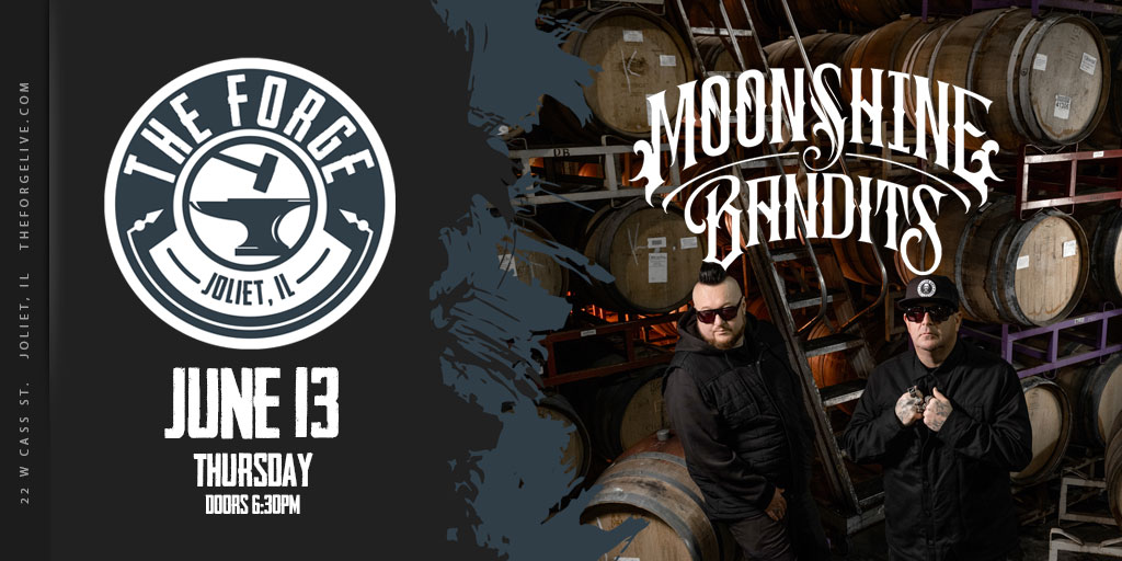 🌙Moonshine Bandits are back to party! Thursday June 13th, 2024 -Tickets On Sale Friday 10AM- #moonshinebandits