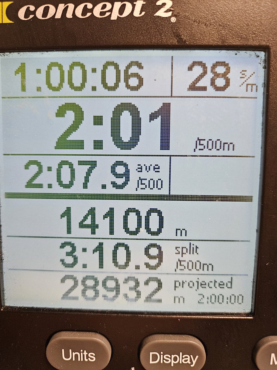 I'm not good at many things. However, I do try to keep healthy and I do manage to stay #sober. Thursday Rowing ✔️ #exercise #RecoveryPosse
