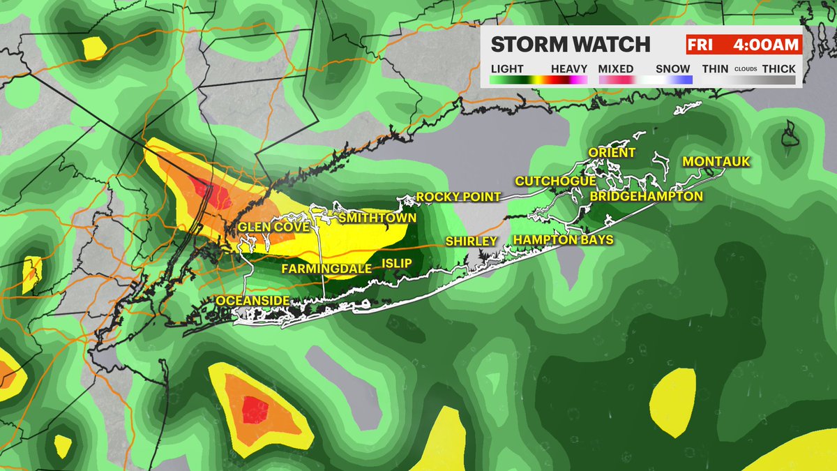 A stormy night is coming up with a Wind Advisory and Coastal Flood Advisory for Long Island. Join me on @News12LI for details! ⚠️🌧️🌬️