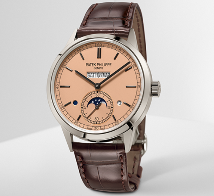 Discover Two Of Patek Philippe’s New 2024 Releases on.forbes.com/6014wobD2