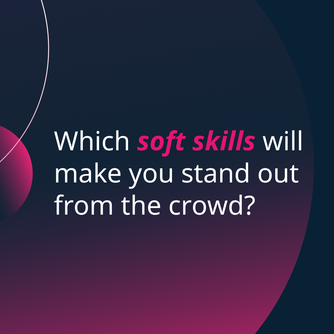 What skills can you build that AI doesn’t possess? Soft skills like communication, emotional intelligence, and collaboration. Build on these skills today: bit.ly/3VpeME0