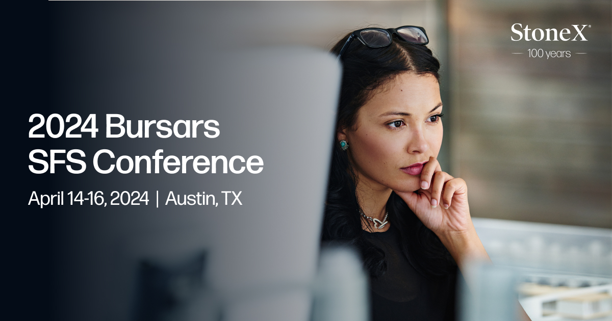 We’re excited about the Bursars SFS Conference in Austin, TX, April 14. Stop by our booth to learn more about our international payments services for higher education!