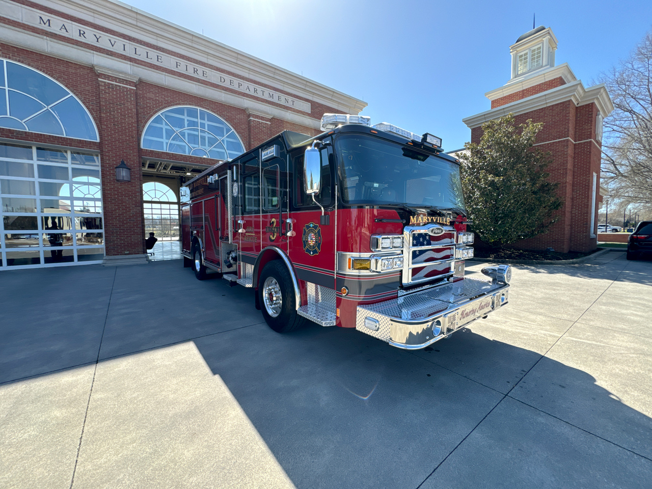 Maryville Fire Dept