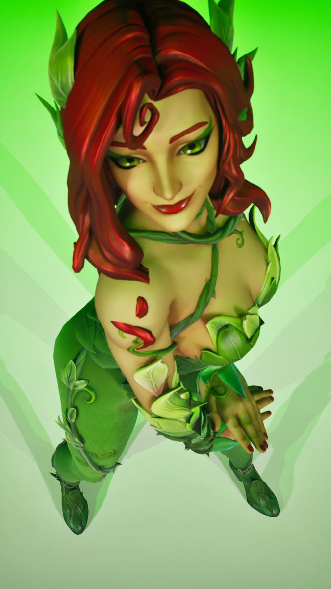 Wonder_Fortnite's tweet photo. Poison Ivy 🌱 III

#Fortnite    #Fortography #Fortnitethicc #FortniteLeaks #FortniteFestival    #PoisonIvy #HarleyQuinn #DCU #Fortniteass #sexy #ass #Rule34 #R34 https://t.co/D9SJPW9S7r