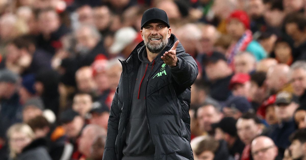 'Complacent, cocky, over-confident, take your pick – but what is certain is that this was a low point – not just of Klopp’s long goodbye but of the entire season...' ✍️ @andydunnmirror mirror.co.uk/sport/football…