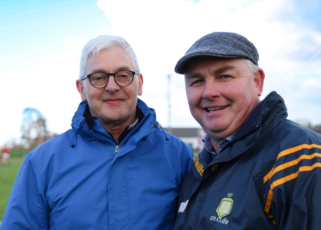 Support for Mikey Hynes memorial ‘a testament to the man he was’ clareecho.ie/support-for-mi… | <a href="/thepmanofficial/">Páraic McMahon</a>