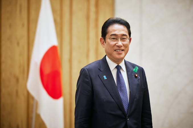 🔴 Japonya Başbakanı Fumiyo Kişida: “Dünyanın ve ulusların meselelerinde bu önemli rolü oynamaya devam etmesi için ABD'ye ihtiyacı var.”