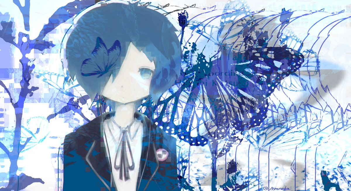 #Persona3 #P3R