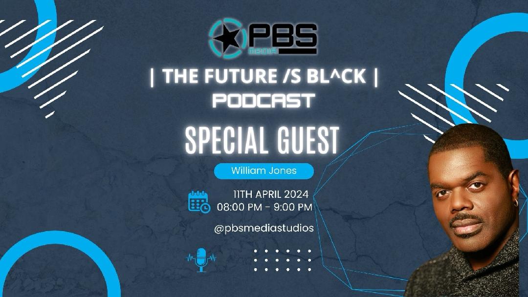 AfroFuturismNet's tweet image. Really looking forward to this discussion tonight. The Future is Black @pbsmediastudios. Be sure to watch the @pbsmediastudios YouTube channel tonight, 8 PM EST.