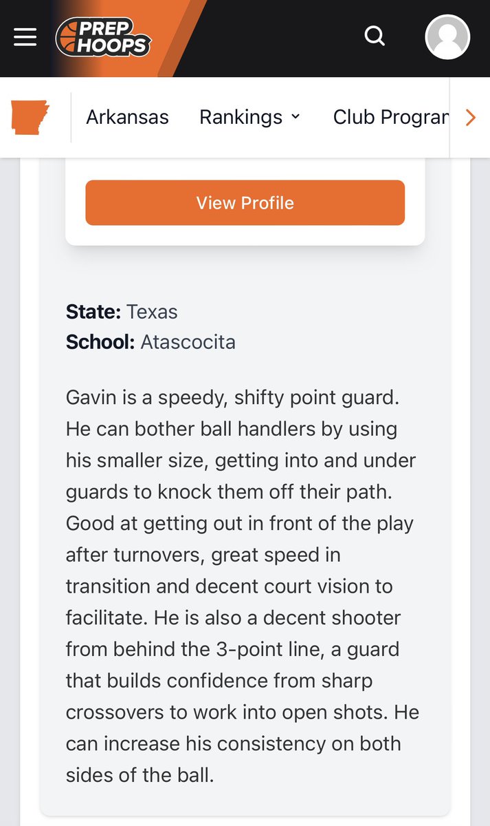 Many more to come,great weekend at #GrindRegionKickoff @PrepHoopsOK 
Thanks to @VortexSportsARK for the write up and recognition.