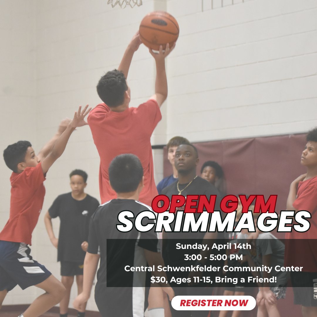 Join us on Sunday, April 14th for our Pop-Up Basketball Clinic! Register soon and bring a friend for 2-hours of fun on the court 🏀

Register Today: calsportsacademy.com/portfolio/pop-…

#StrengthThroughSports