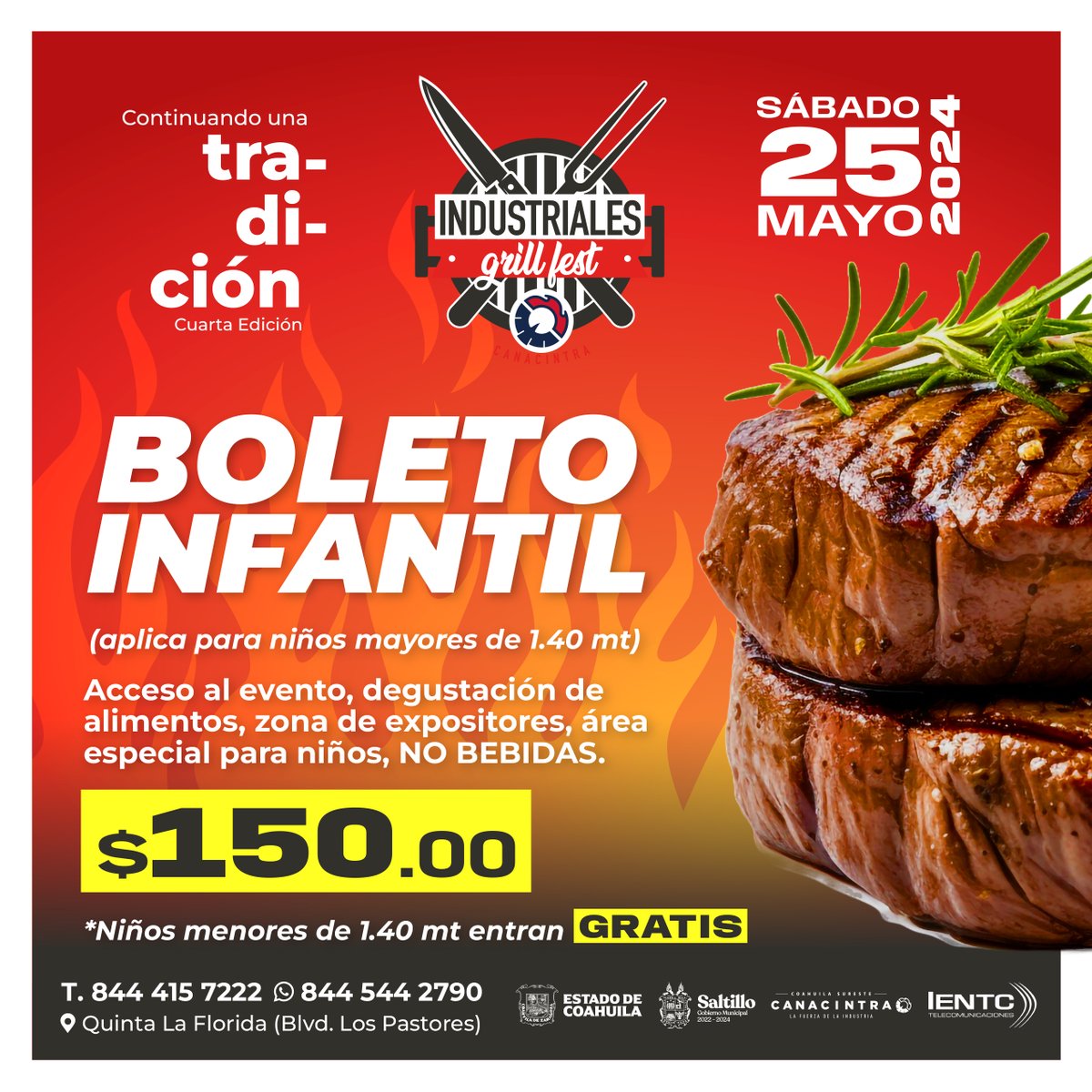 CANACINTRA Coahuila Sureste tweet media