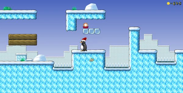 CanaimaGNULinux's tweet photo. ¿Jugamos SuperTux?
El pingüino #Tux debe pasar por una serie de mundos para llegar a la fortaleza del malvado #Nolok quien ha secuestrado a su amada #Penny
Acompaña a la mascota del kernel #Linux en esta aventura llena de extraordinarios mundos y coloridos gráficos. https://t.co/hFSnsnyk9Z