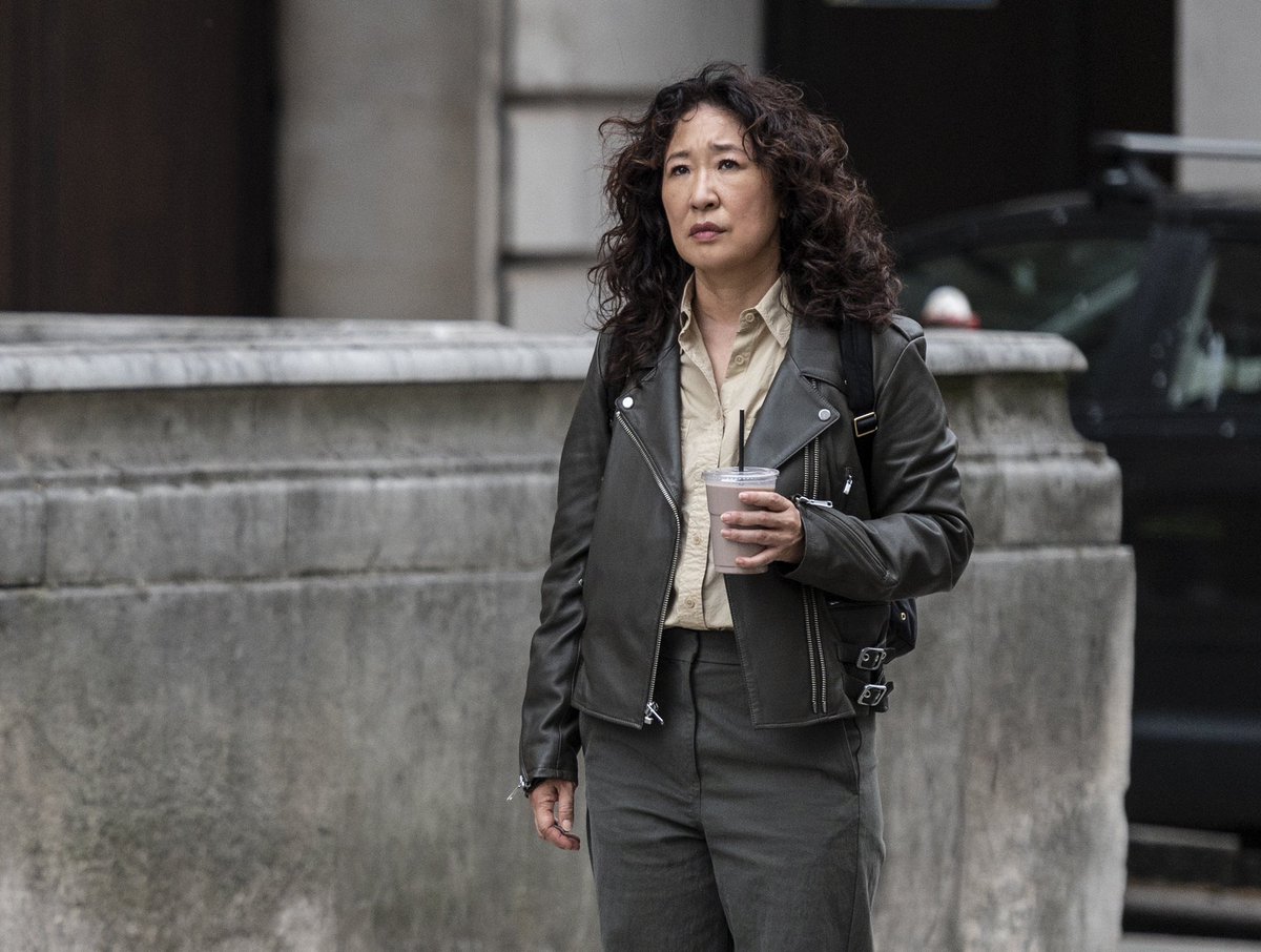 Nobody asked but my #1 fancasting for a Jurassic film has been the same for over a decade now: Sandra Oh. She would KILL it.