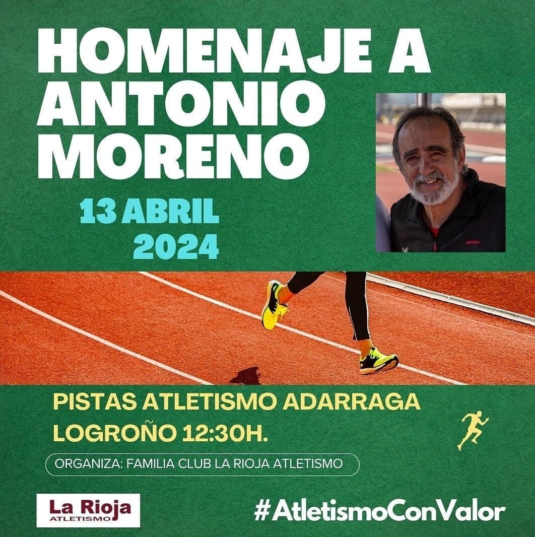 Algo que nace de los padres y madres de esos pequeños proyectos de personas a los que guiaba en las pistas. No se me ocurre nada más bonito. Muchas gracias, de corazón.