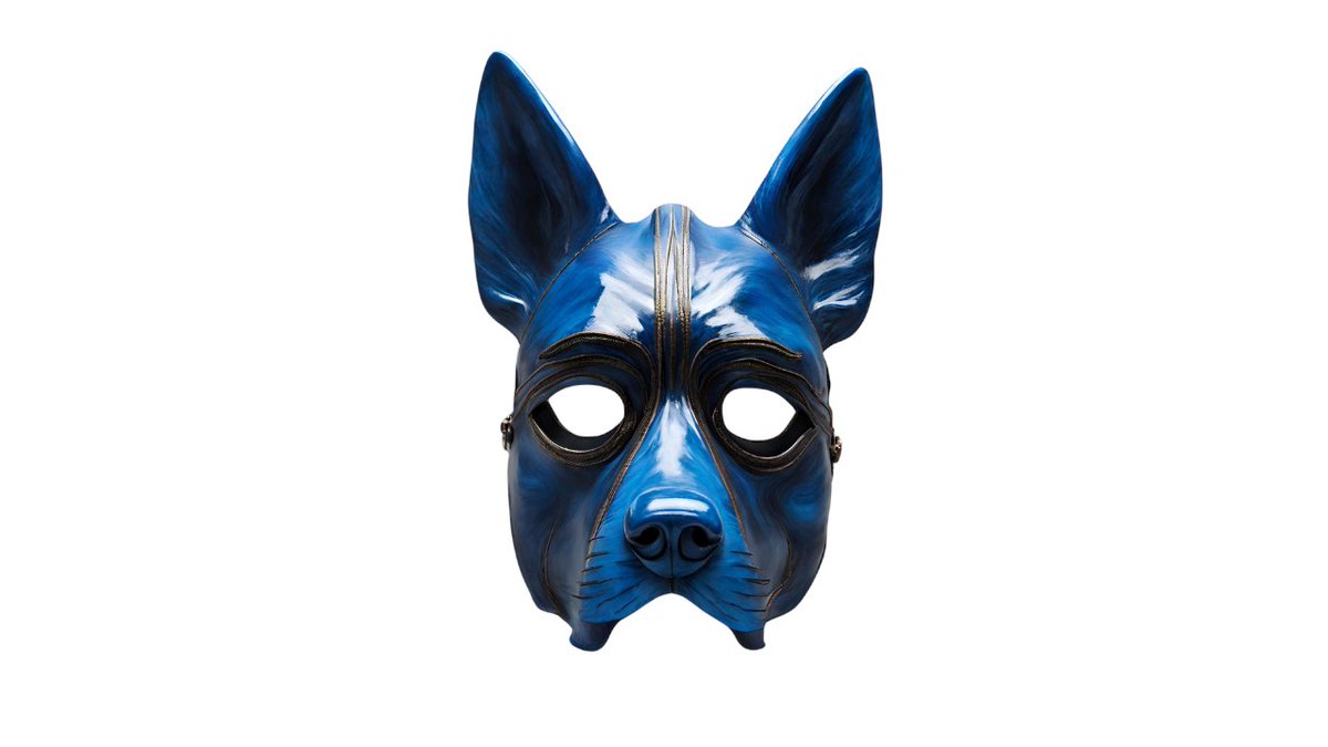 DegenDogToken's tweet photo. @CrashiusClay69 you deserve a mask. Wear it with pride $DDOG https://t.co/QHDfcLJBeN