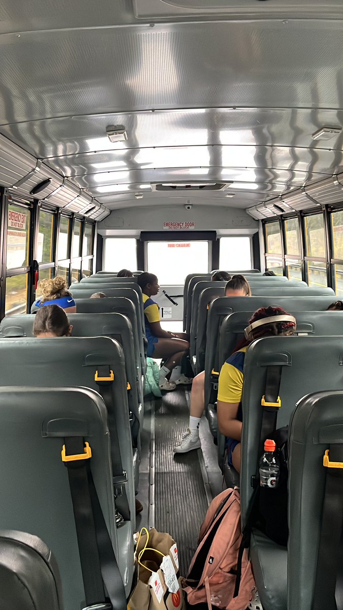 Girls flag football is headed down the parkway to their first game! Go hawk! 
<a href="/MTHS_Sports/">Manchester Twp. H.S. Sports Updates</a>