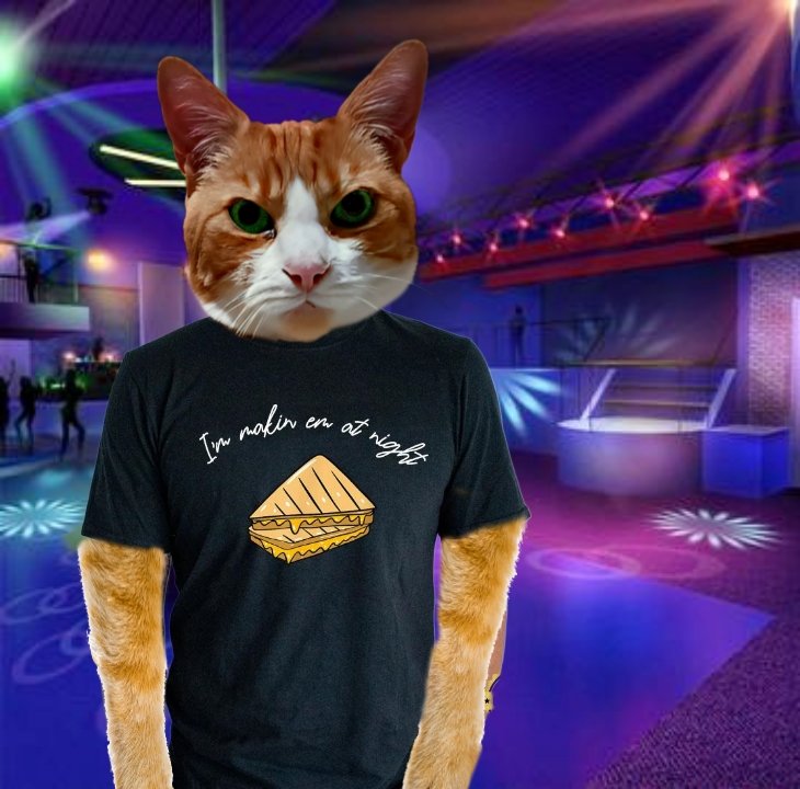 MurphyTCat's tweet image. Hawwo lufly furienz! 
#nipclub