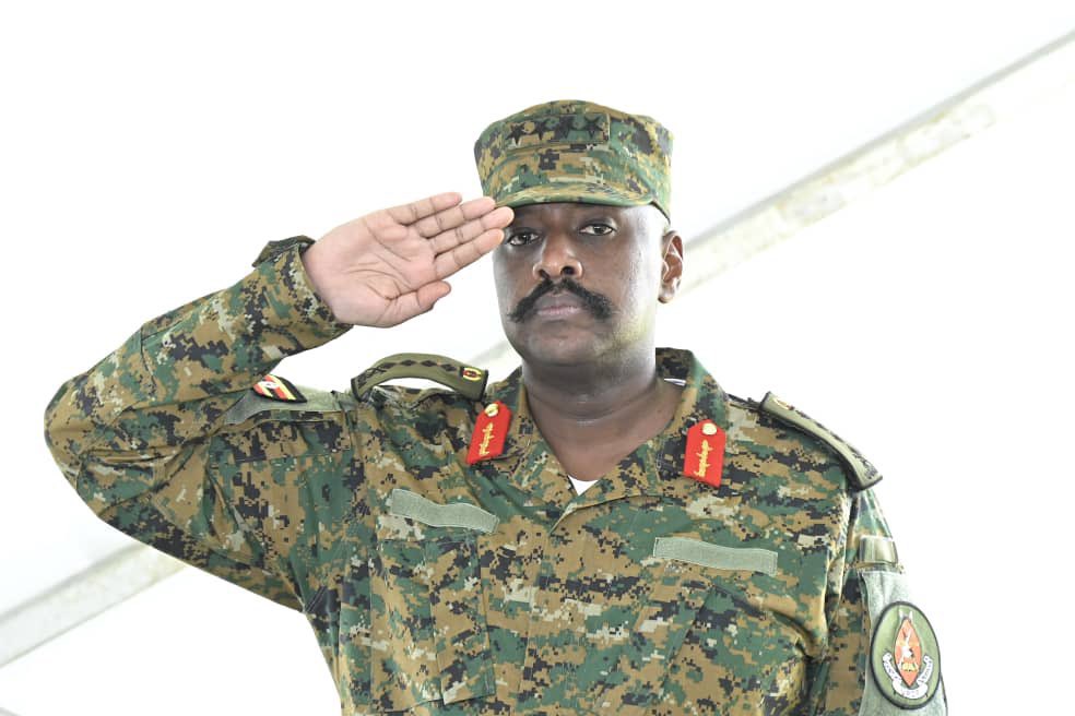 Good morning friends and supporters of Gen @mkainerugaba Uganda's next president.