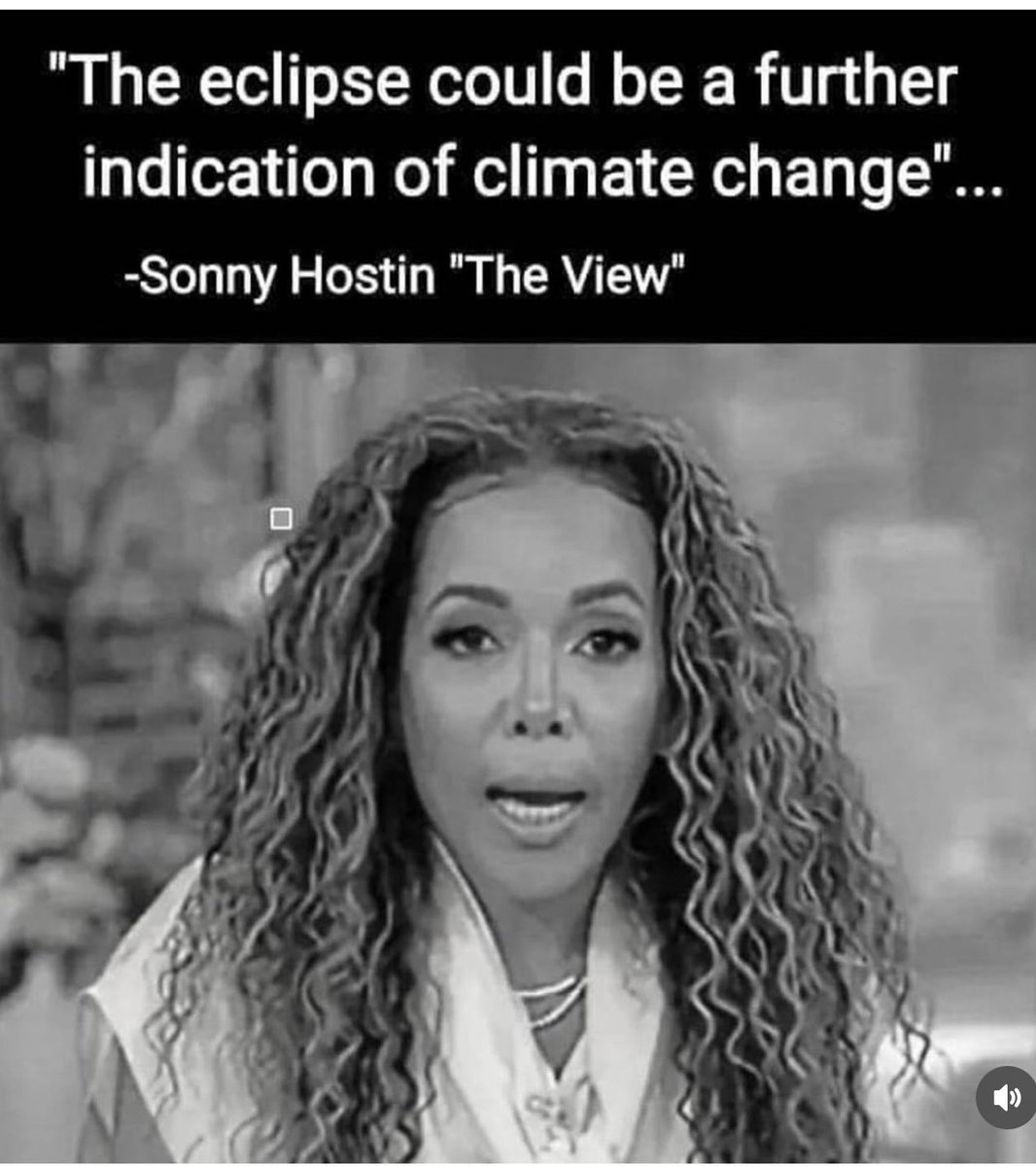 Oh, yeah that’s it!🤦‍♀️ Ms.Brainiac has spoken! 🤣😂😂😂 #ClimateHoax