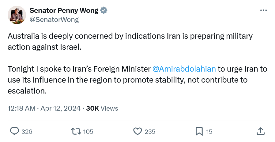 Why on Earth would the Iranian state be preparing military action against the Israeli? Has something happened? Whatever it is, surely it could be resolved thru diplomatic measures. Isn't that why states have embassies?