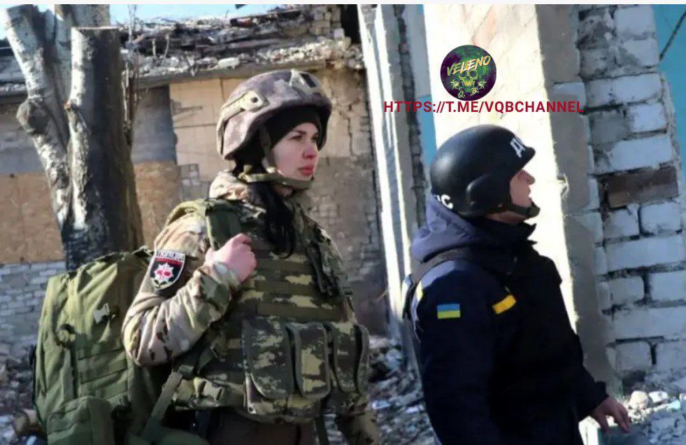 11 aprile 2024, Russia - Ucraina 

KHARKOV: EVACUATI I CIVILI

Le autorità della regione di #Kharkov hanno annunciato l'evacuazione forzata delle famiglie con bambini da 47 insediamenti situati vicino alla zona di combattimento.

#11aprile #12aprile #Russia #Kharkov #Ucraina