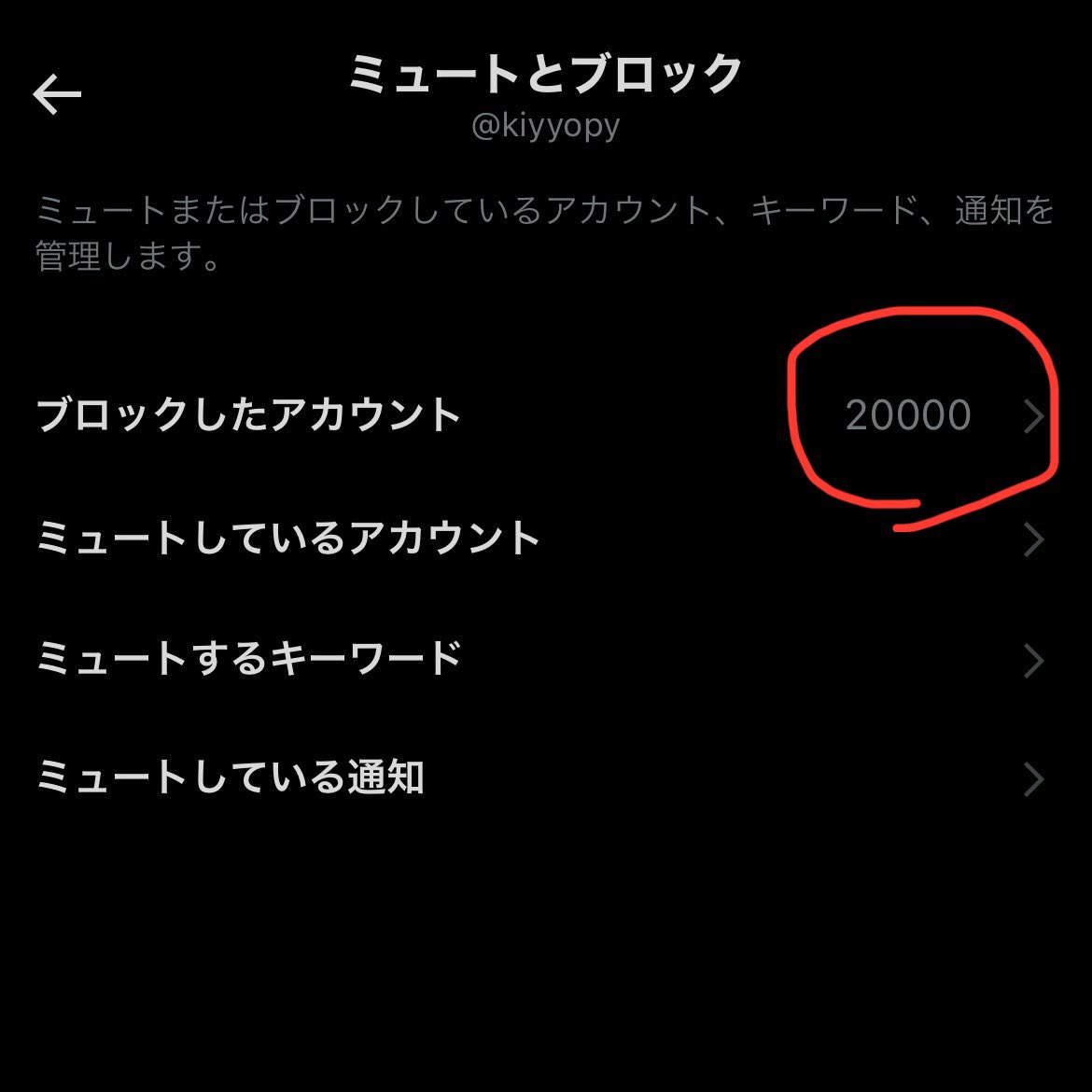 20000ブロック達成！というわけで実はXでのブロックが拡散にどう影響するかのテストを行っていました😀結果はあまり変わらない(>_<)というわけで全てのブロックを解除していきます😀今後ともよろしくお願いします