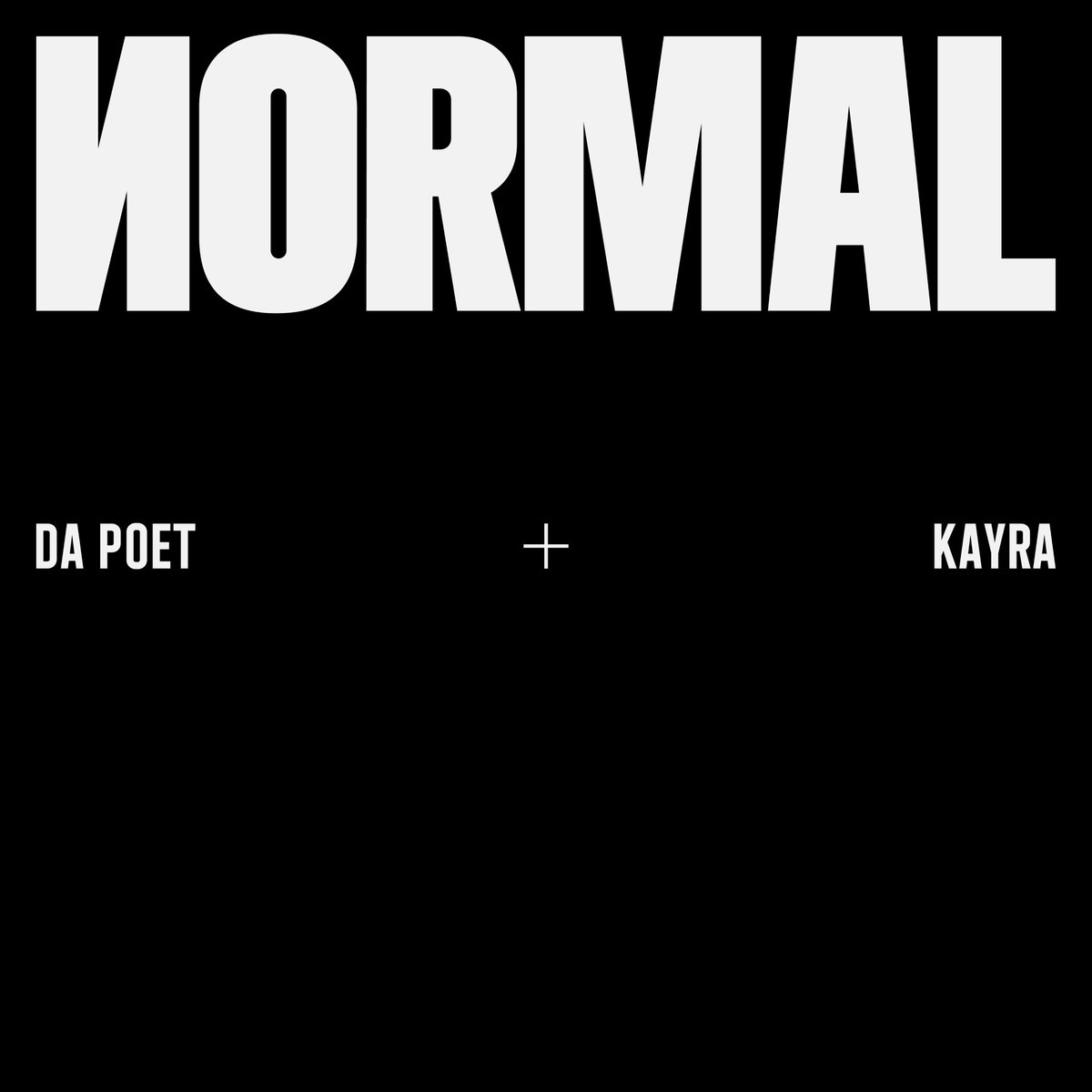 NORMAL - spoti.fi/3JfSZXV