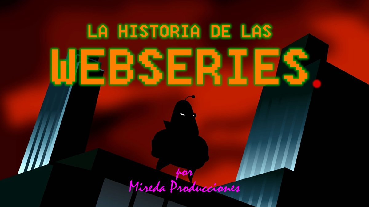 ¿Sabías cómo era internet antes de YouTube? ¿Te acuerdas de el rellano y minijuegos? El domingo 21 vuelvo a YouTube con la historia de los primeros creadores de contenido, los colonos audiovisuales que nos trajeron a Cálico, QVMT, Malviviendo... youtu.be/nUqNrss1GNs