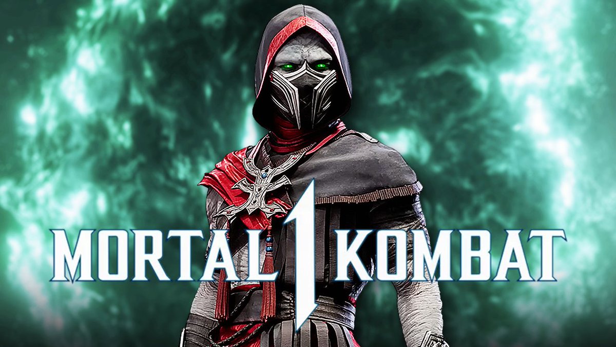 #MortalKombat1 - Ermac Official Biography! + NEW Kombat Kast, Screenshots & Upcoming DLC Schedule! youtu.be/OZrAqBr9pTc #MortalKombat🐉