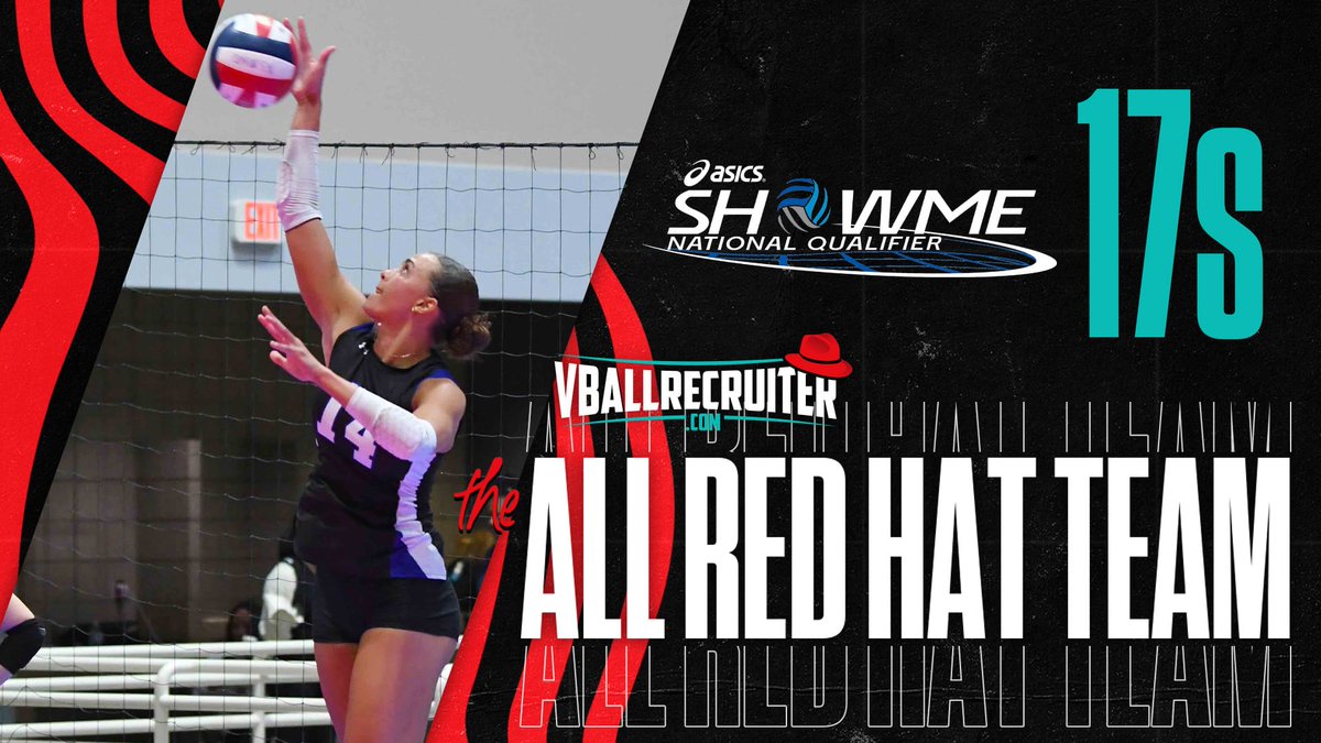 Show Me: 17s All Red Hat Team by @vbchristobolski vballrecruiter.com/show-me-17s-al…