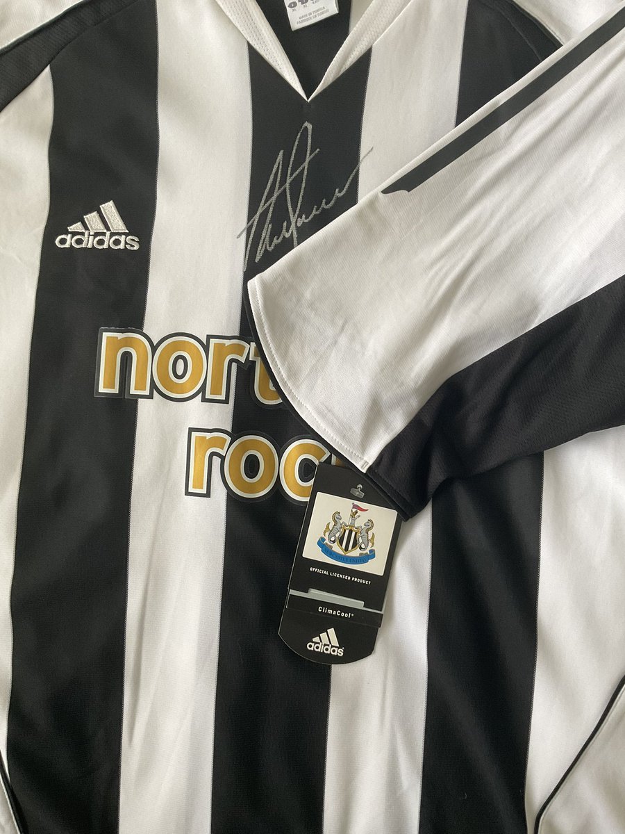 ニューカッスルユナイテッド SHEARER 9 Northern Rock ニューカッスルユナイテッド SHEARER 9 Northern Rock Newcastle