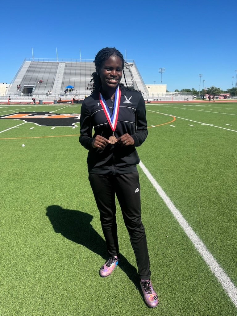 Forney High School Track and Field tweet media
