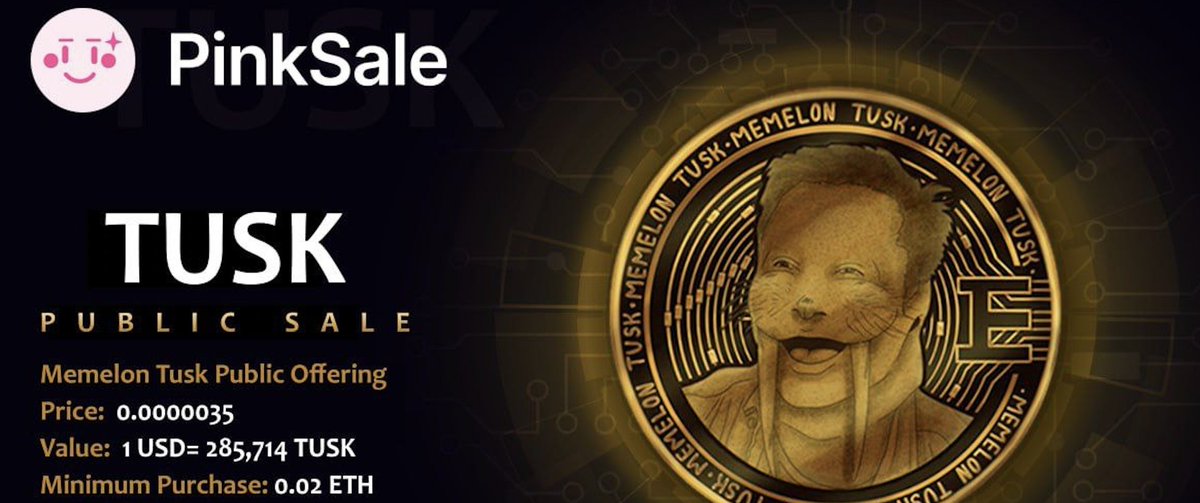 RimaC78358's tweet image. This is a PURE SENDOOR!
200eth pre sale live now and almost full! Legit BASED team!

pınksale.xyz/launchpad/DiTR…