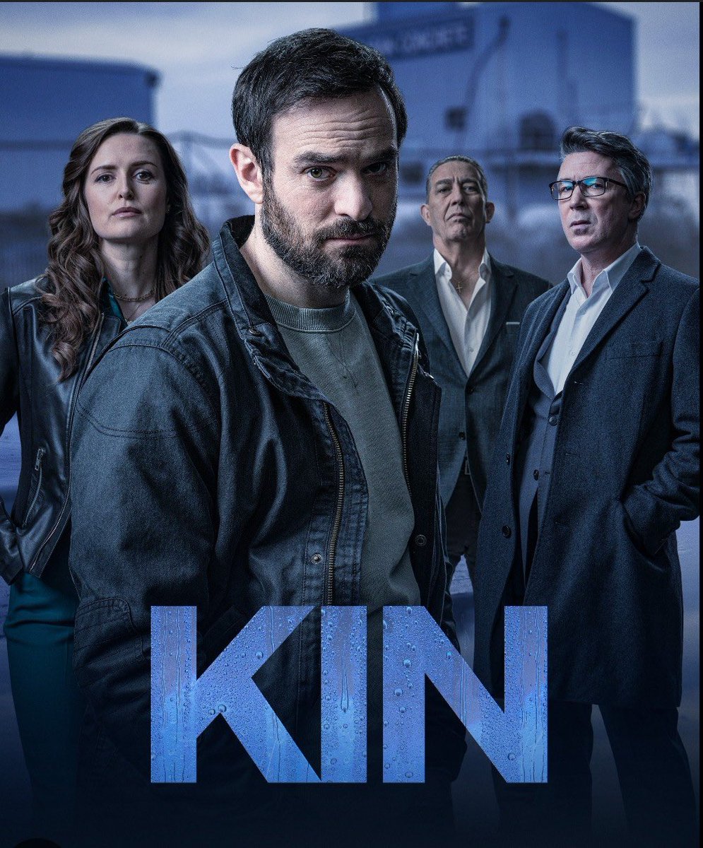 I absolutely loved this! What am I going to watch now? #Kin