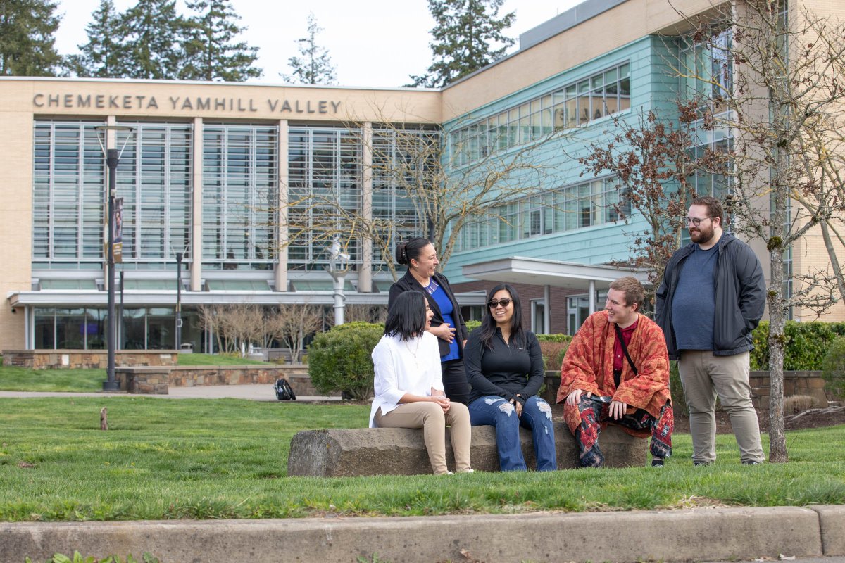 FAFSA/ORSAA Completion Free Help! Tuesday, April 16, 4-7 pm, Chemeketa Yamhill Valley campus, Room 208. Our experts will help you file! More info: Call 503.472.9482.