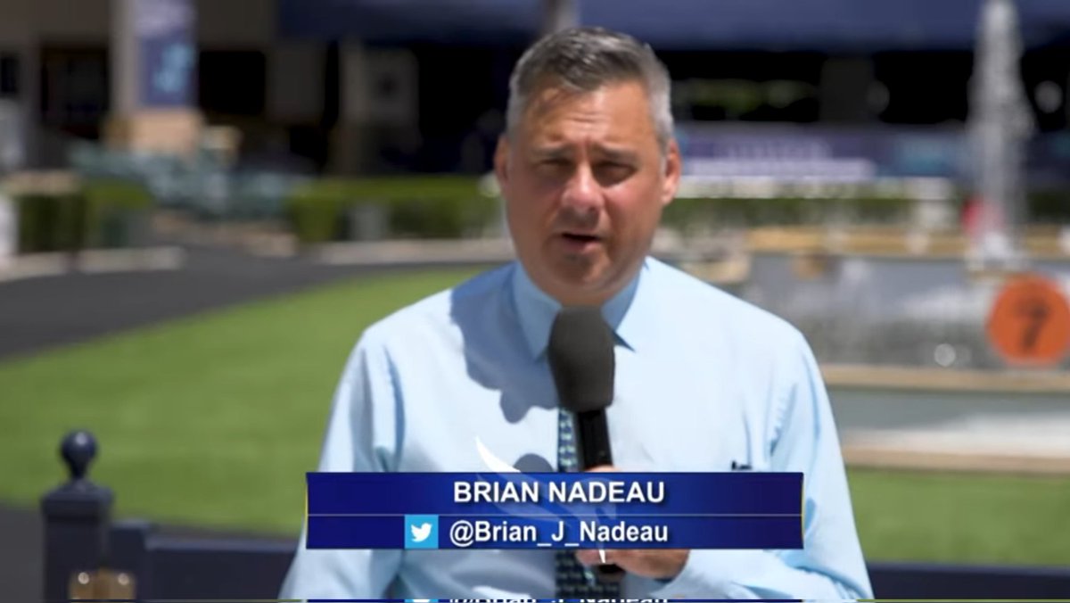 .@Brian_J_Nadeau has a strong play for Friday's opener at #GulfstreamPark, learn more here: 👉youtu.be/kMw7QE1ecTg?fe…