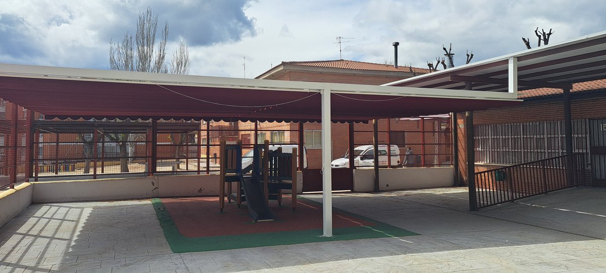 CEIP FUENTE SANTA tweet media