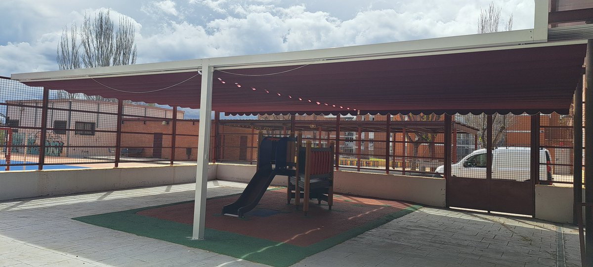 CEIP FUENTE SANTA tweet media