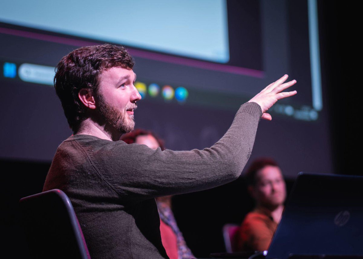 ITMA was delighted to host a panel discussion at @LeitrimDance last week. Thanks to the festival for having us, @EdwinaGuckian and our panellists.