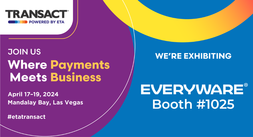 Heading to TRANSACT 2024 next week? Swing by Booth #1025 to discover how our Identity Verification product can enhance security and trust in your business transactions! 🆔🔍

Get a head start here: hubs.ly/Q02sDjtY0 #TRANSACT2024 #paymentsolutions #paymentsecurity #ISV