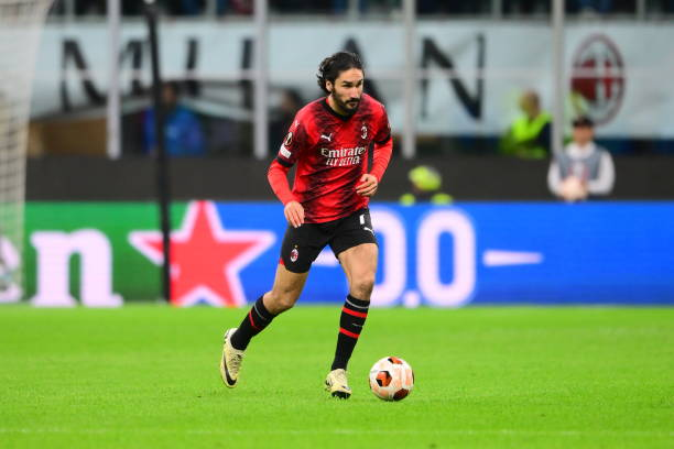 🗣️ Yacine #Adli to @MilanTV: 'We want to put on another performance at their home, I'm sure of that. It will be tough because they're strong, but what matters is now, we'll have time to prepare well for the return leg.'