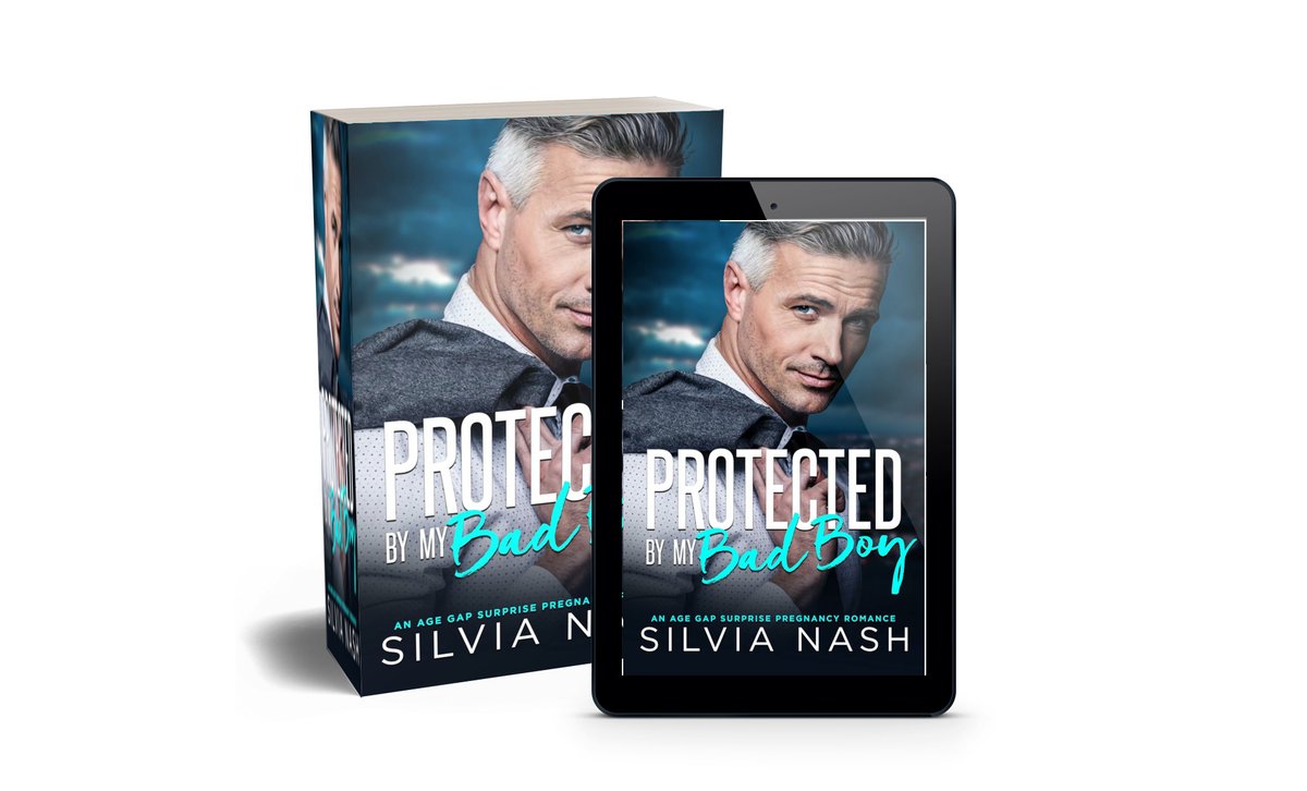 Fall in love with 'Protected By My Bad Boy' by Silvia Nash 📚❤️ Embark on a journey of romance, intrigue, and suspense as two hearts collide in the face of danger and adversity. #LoveAgainstTheOdds #RomanceNovel #BookishObsession #BookishAdventure #RT

📚 amazon.com/dp/B0CTHSB2N4