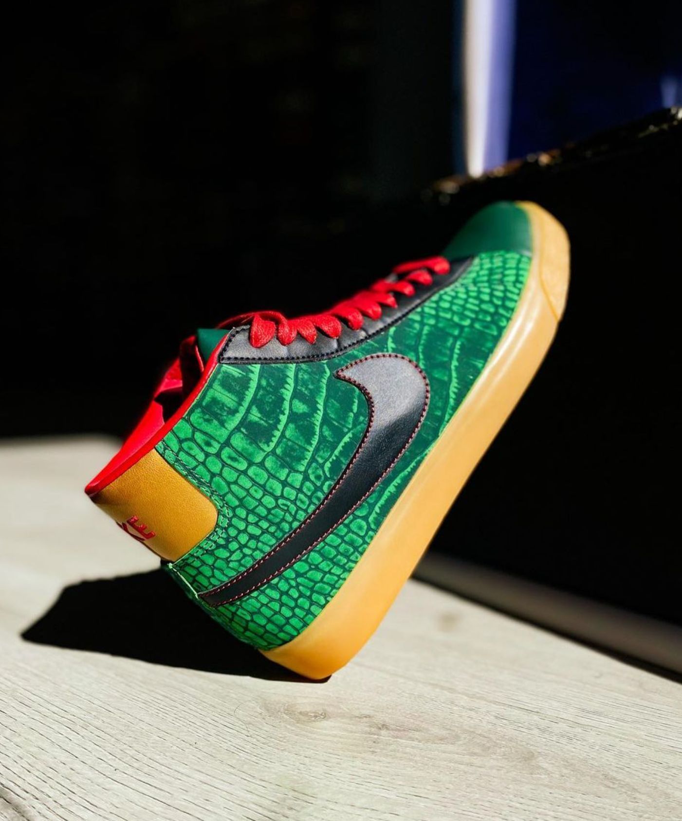 Nike blazer 2009 hot sale